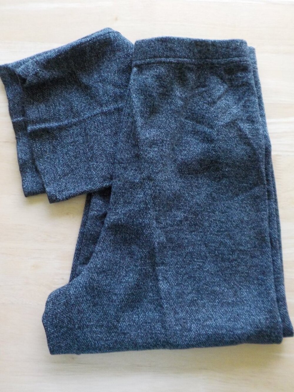 Karen Lessly Pants - Small/Medium/Large - Grey NWT Pull On Vintage (2306)